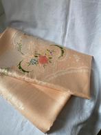 tafelkleed Zalmkleur damast , Voorjaars kleed (pasen), Ophalen, Nieuw, Rechthoek