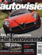 Autovisie 23 2007 : BMW 135i coupe - Alfa Romeo GT Q2 JTDm, Ophalen of Verzenden, Gelezen, Algemeen