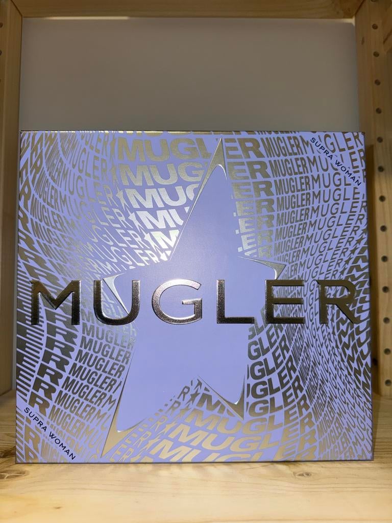 Mugler Alien Supra Woman Cadeauset - Eau de Parfum, Ophalen of Verzenden, Nieuw