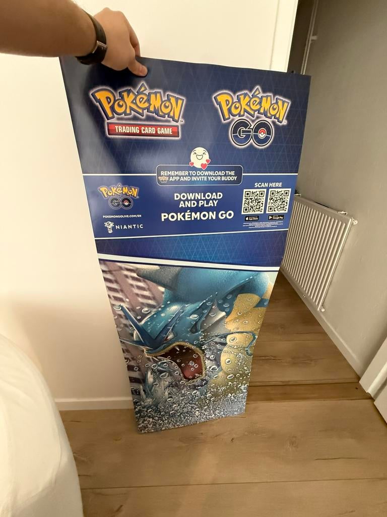 Diverse Standees Pokemon/Final Fantasy/Fire emblem en meer, 1 speler, Zo goed als nieuw, Vanaf 3 jaar, Ophalen