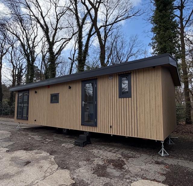 Chalet te koop : Capri 1050x400, Tot en met 4