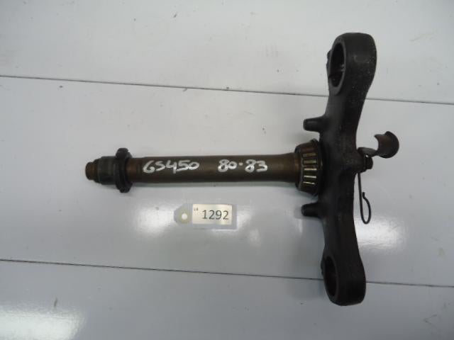 GS450 1980 - 1983 Suzuki T-stuk D1-33452, Motoren