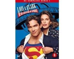 Lois & Clark seizoen 1, Cd's en Dvd's, Vanaf 6 jaar, Ophalen of Verzenden, Gebruikt, Actie en Avontuur