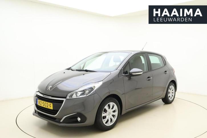Peugeot 208 1.2 PureTech Blue Lion Cruise l Airco l Apple Ca, Auto's, Peugeot, Bedrijf, Te koop, ABS, Airbags, Airconditioning