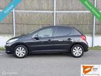 Peugeot 207 1.6 VTi XS Pack NAP/AIRCO/PARKEERSENSOREN/NETTE, Voorwielaandrijving, Gebruikt, 4 cilinders, Zwart
