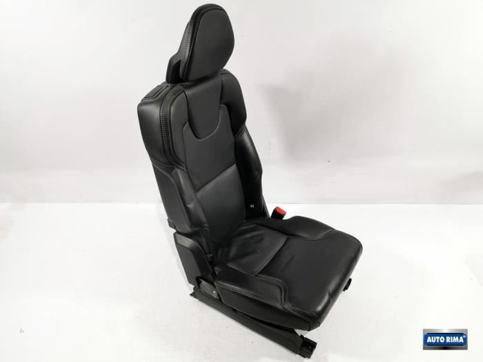 Stoel rechts van een Volvo XC90, Auto-onderdelen, Interieur en Bekleding, Gebruikt, -, -, Ophalen of Verzenden