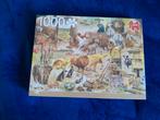 Jumbo Puzzel - De Ark van Noach - 1000 stukjes, Ophalen of Verzenden
