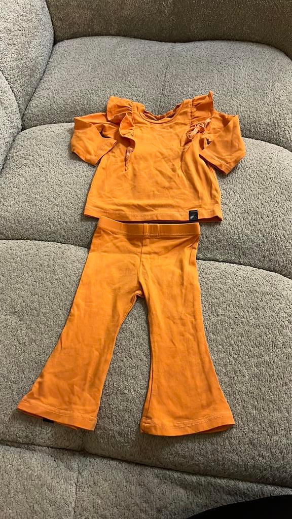 Made for Baby set maat 74, Kinderen en Baby's, Babykleding | Maat 74, Meisje, ., Ophalen of Verzenden, Zo goed als nieuw