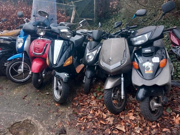 Scooters en onderdelen, Fietsen en Brommers, Brommeronderdelen | Algemeen, Nieuw, Overige typen, Ophalen