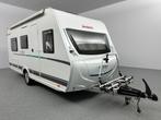 Dethleffs C-Joy 460 LE Mover Voortent Cassetteluifel, Mover, Bedrijf, 750 - 1000 kg, 2 aparte bedden