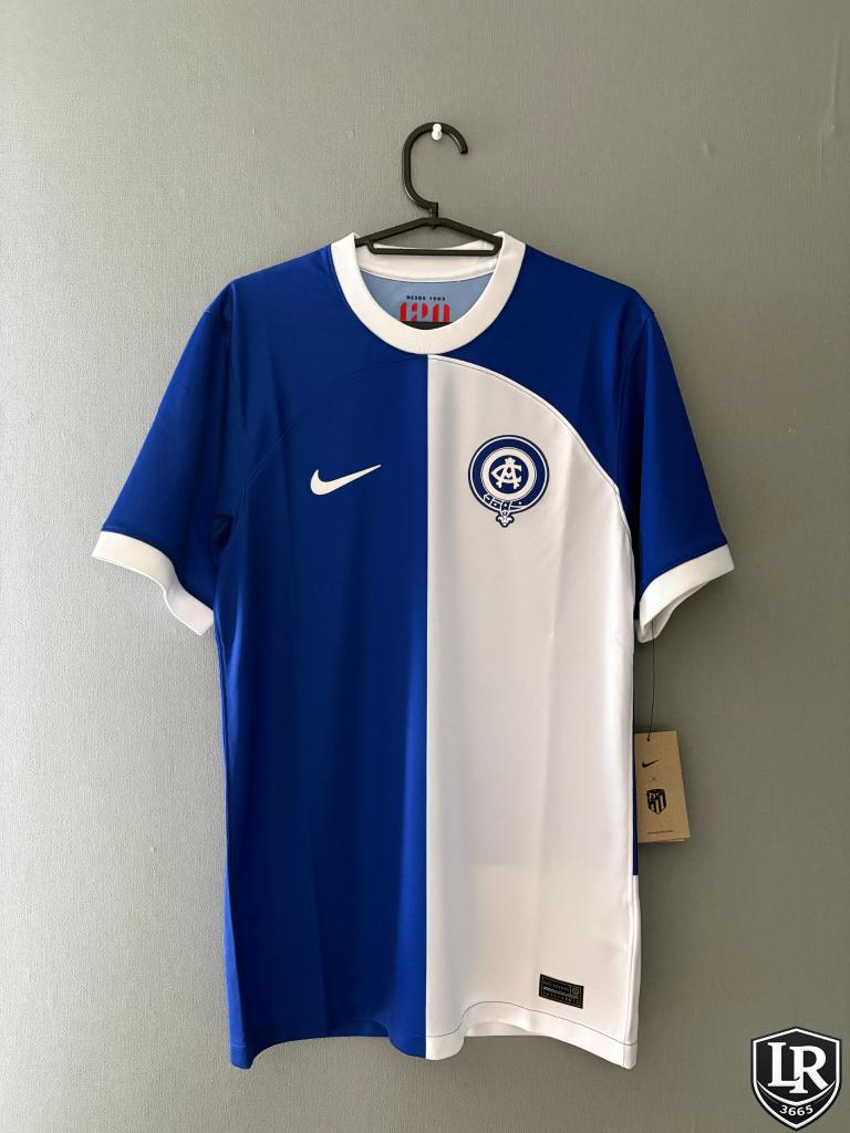 Atletico Madrid 23/24 Away 120 year anniversary, Verzenden, Nieuw, Buitenlandse clubs, Shirt