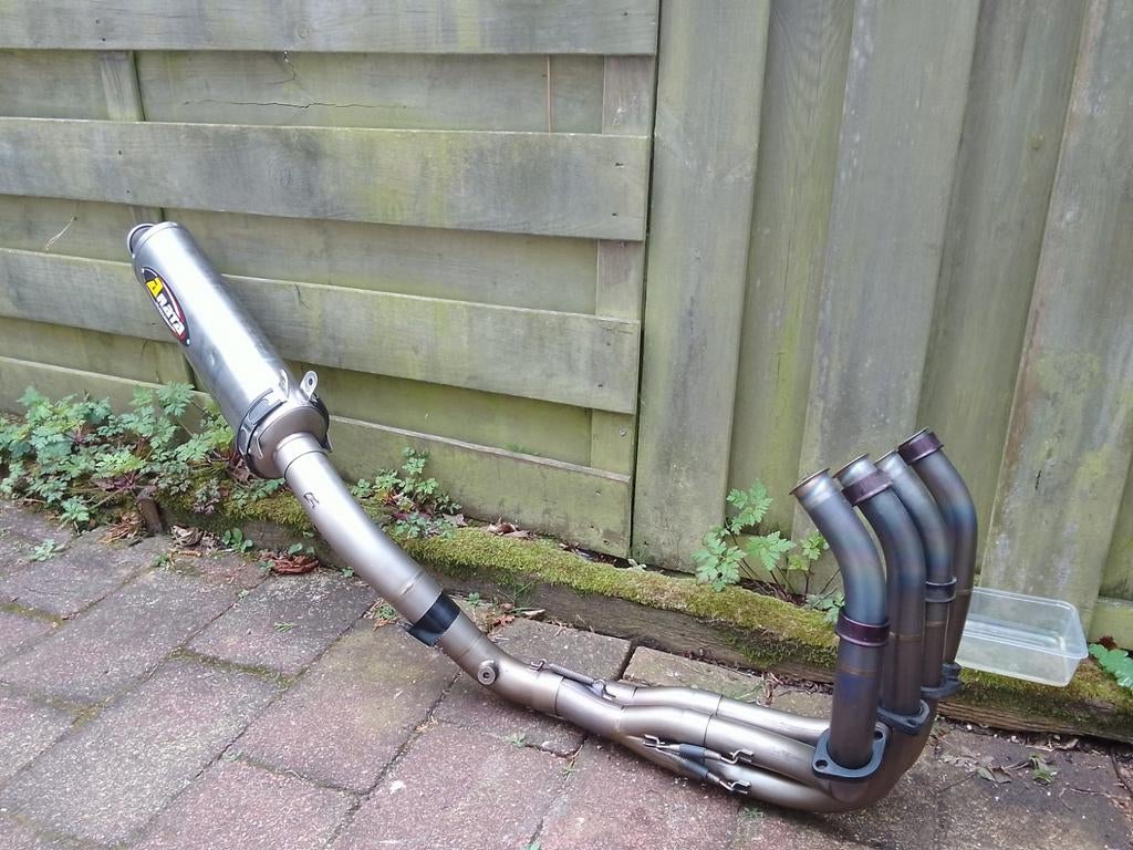 FAZER 1000, Motoren, Ophalen