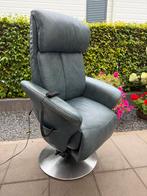 Meubelzorg sta op stoel relax fauteuil gratis bezorging, Leer, Zo goed als nieuw, 50 tot 75 cm, Ruim 100 modellen in alle kleuren en maten