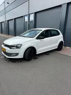 Volkswagen Polo 1.2 TSI 77KW 2010 Wit NIEUWE APK, Voorwielaandrijving, Stof, 40 €/maand, Wit