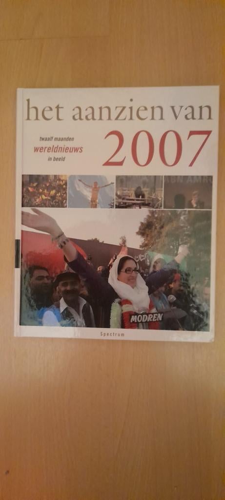 Het aanzien van 2007 nieuw, Boeken, Geschiedenis | Wereld, Ophalen of Verzenden, 20e eeuw of later, Nieuw, Overige gebieden