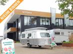 Eriba Touring 542 50 jaar Witoma voordeel!, Caravans en Kamperen, Standaardzit, Bedrijf, Schokbreker, 4 tot 5 meter