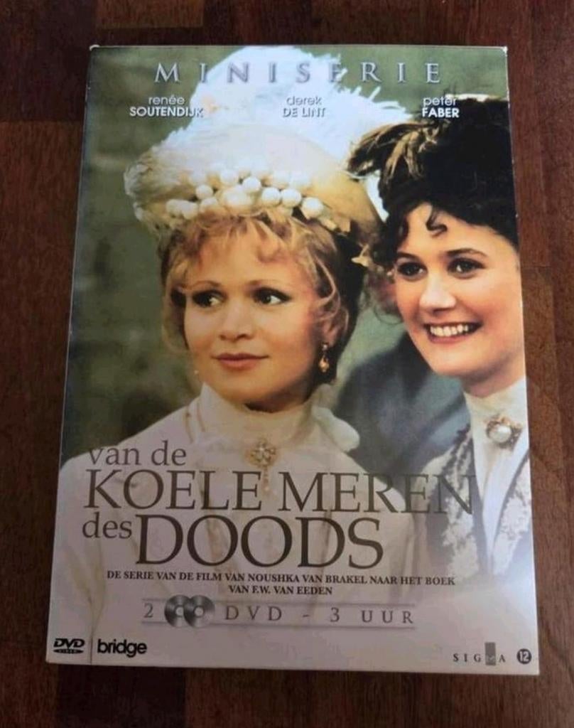 Van de Koele Meren des Doods  - DVD Boxset, Vanaf 12 jaar, Ophalen of Verzenden, Zo goed als nieuw, Boxset