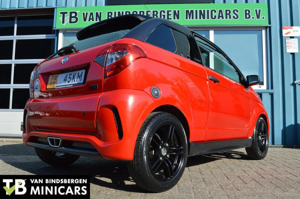 Aixam Brommobiel Coupé GTI | Garantie | Microcar - Ligier, Diversen, Gebruikt, Zie website, Zie website, Aixam