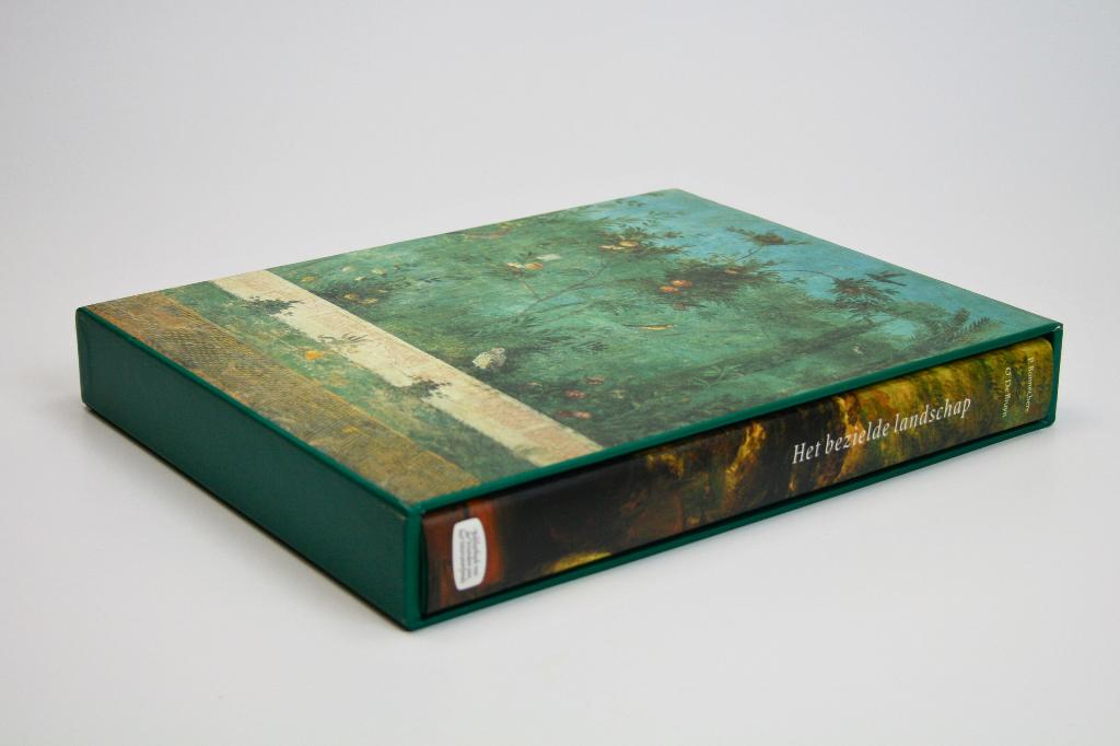 Het bezielde landschap - Pierre Bonnechere en Odile De Bruyn, Achtergrond en Informatie, Spiritualiteit algemeen, Pierre Bonnechere en Odile De Bruyn