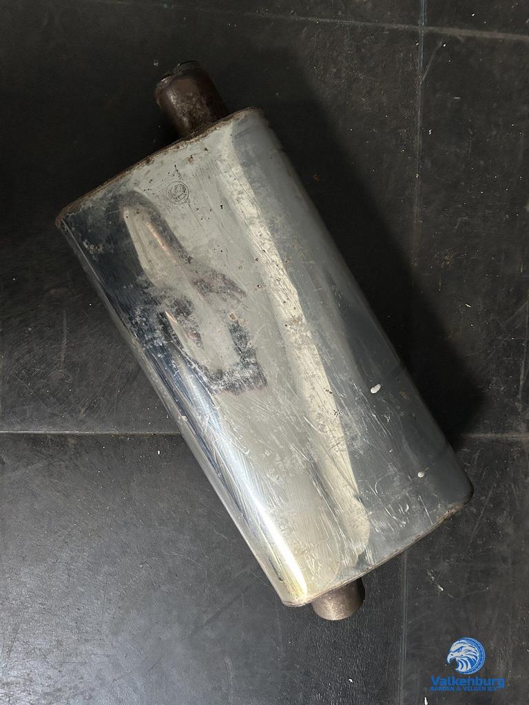 Uitlaatdemper Middendemper Cadillac DeVille Fleetwood Brough, Gebruikt, -, -, Ophalen of Verzenden
