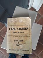 Toyota Land Cruiser Reparatiehandleiding, Ophalen of Verzenden