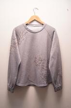 GUSTAV Sweater Maat 40, Verzenden, Zo goed als nieuw, Maat 42/44 (L), Grijs