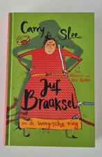Juf Braaksel en de magische ring / Juf Braaksel Carry Slee, Ophalen, Zo goed als nieuw, Carry Slee, Fictie algemeen