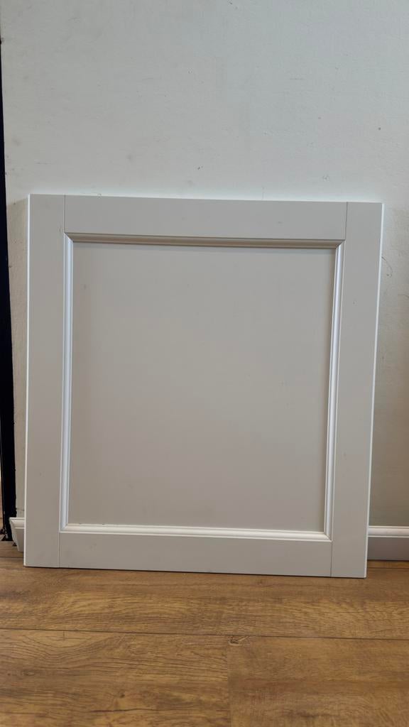 IKEA Besta deur wit, Ophalen, Gebruikt