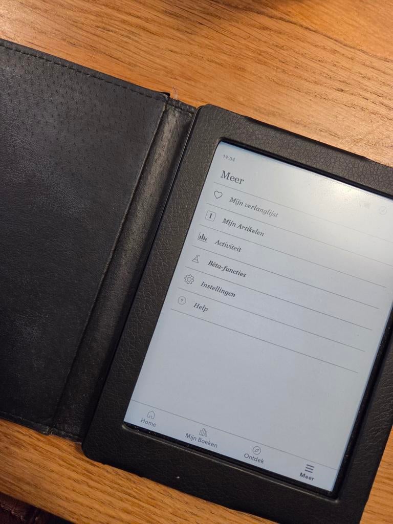 Kobo Aura, Ophalen of Verzenden