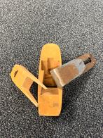 Nooitgedacht Houten blokschaaf, Ophalen of Verzenden, Gebruikt