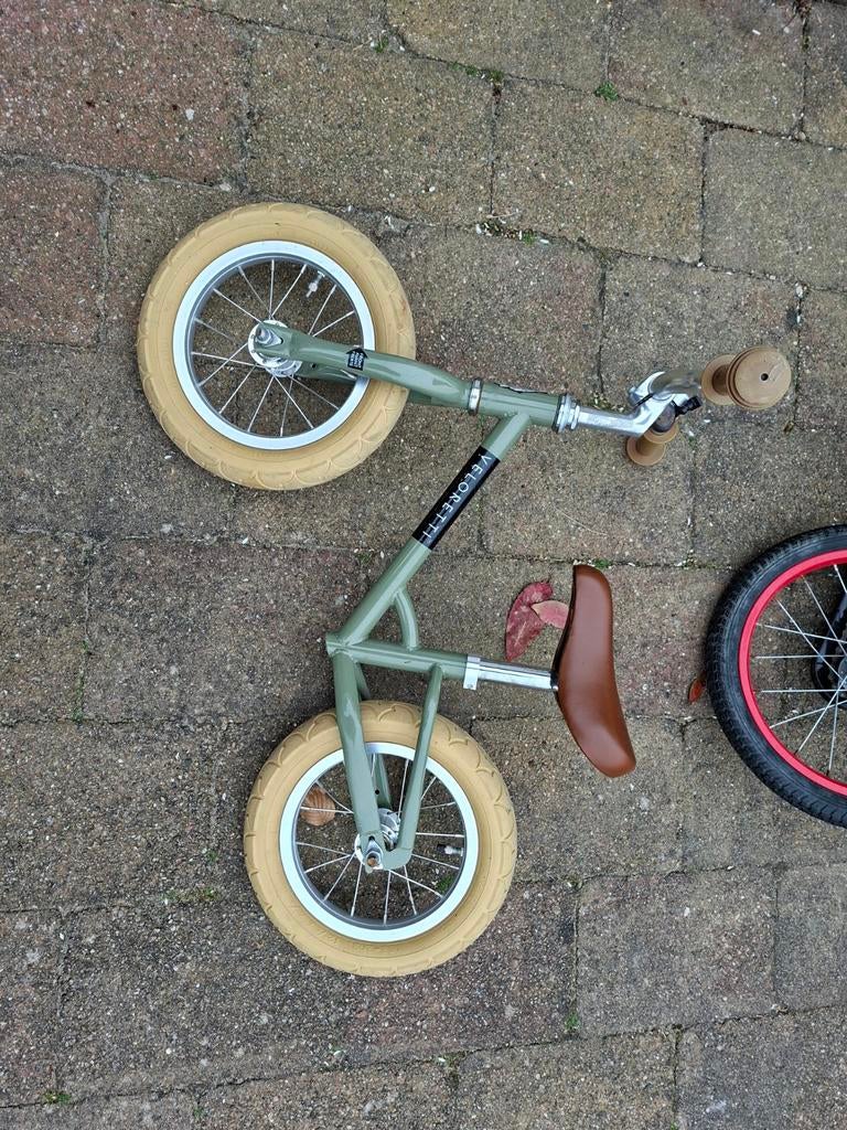 Veloretti Loopfiets - Zo goed als nieuw, Ophalen, Zo goed als nieuw, Minder dan 16 inch, Veloretti