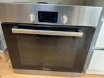 Inbouw oven, Witgoed en Apparatuur, Ovens, Gebruikt, Hete lucht, Oven met grill, Inbouw