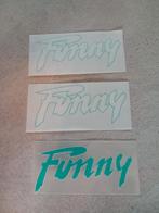 Citta Funny stickers, Ophalen of Verzenden, Nieuw