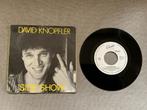David Knopfler single vinyl. Side Show., Cd's en Dvd's, Vinyl Singles, Ophalen of Verzenden, Zo goed als nieuw, Pop