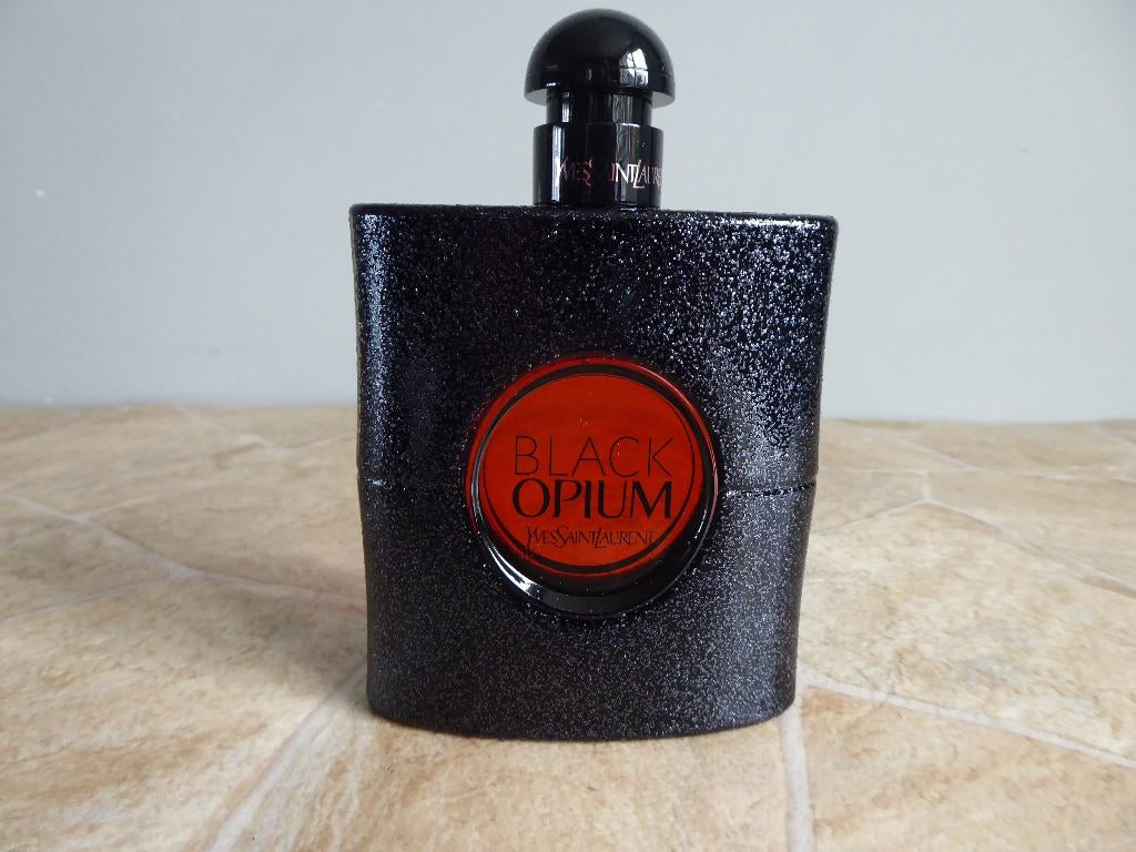Black Opium Parfum 90ml, Ophalen of Verzenden, Nieuw