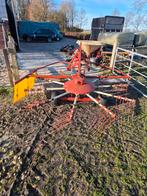 Felle hark ( met defect schotelwiel), Zakelijke goederen, Agrarisch | Werktuigen, Ophalen, Akkerbouw, Weidebouw