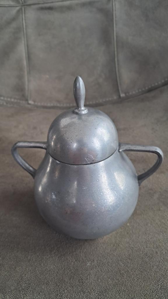 Antieke tinnen kannetjes, Antiek en Kunst, Antiek | Tin, Ophalen