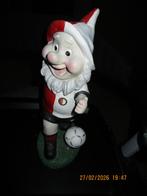 Tuinkabouter Feyenoord, Ophalen of Verzenden, Zo goed als nieuw, Feyenoord, Beeldje of Poppetje