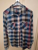 Damesblouse maat XS, Ophalen of Verzenden, Zo goed als nieuw, Maat 34 (XS) of kleiner, Blauw