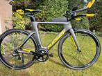 Ridley Dean tijdritfiets maat s di2 11 speed, 28 inch, Gebruikt, Carbon, Heren