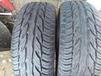 2 x velg 14 inch 5 gats met band 165 14c, Auto diversen, Aanhangwagen-onderdelen, Ophalen