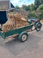 complete bakbromfiets, Ophalen, Puch