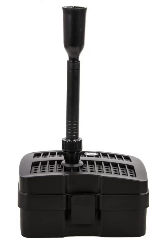 VIJVERPOMP AQUAFORTE, Tuin en Terras, Vijvers, Zo goed als nieuw, Ophalen of Verzenden