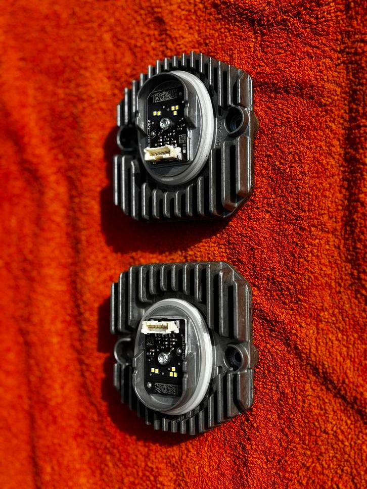 BMW G30 LED Modules Koplamp, Auto-onderdelen, Verlichting, BMW, Gebruikt, Ophalen of Verzenden