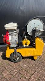 Riolering ontstoping machine hoge  druk benzine, Ophalen, Zo goed als nieuw, Benzine