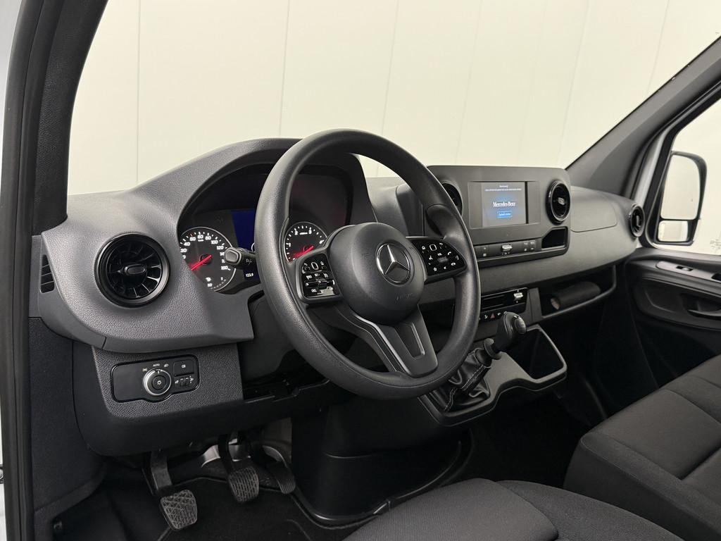 Mercedes-Benz Sprinter 315CDi L3H2 Maxi | 3500Kg Trekhaak |, Gebruikt, 150 pk, Wit, Mercedes-Benz