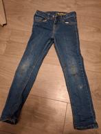 Maat 122 skinny fit hema, Ophalen of Verzenden, Zo goed als nieuw, Meisje, Broek