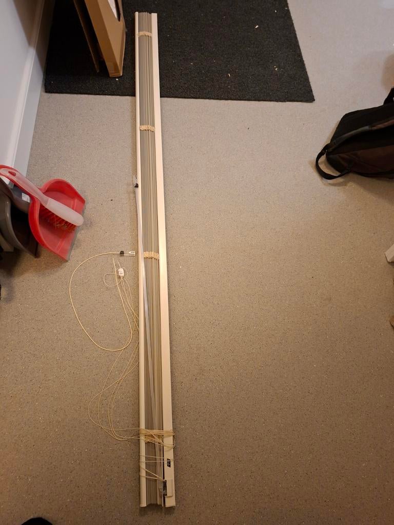 Luxaflex, Ophalen, Zo goed als nieuw, 100 tot 150 cm