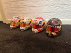 Max verstappen helm schaalmodel, Ophalen of Verzenden, Zo goed als nieuw, Formule 1