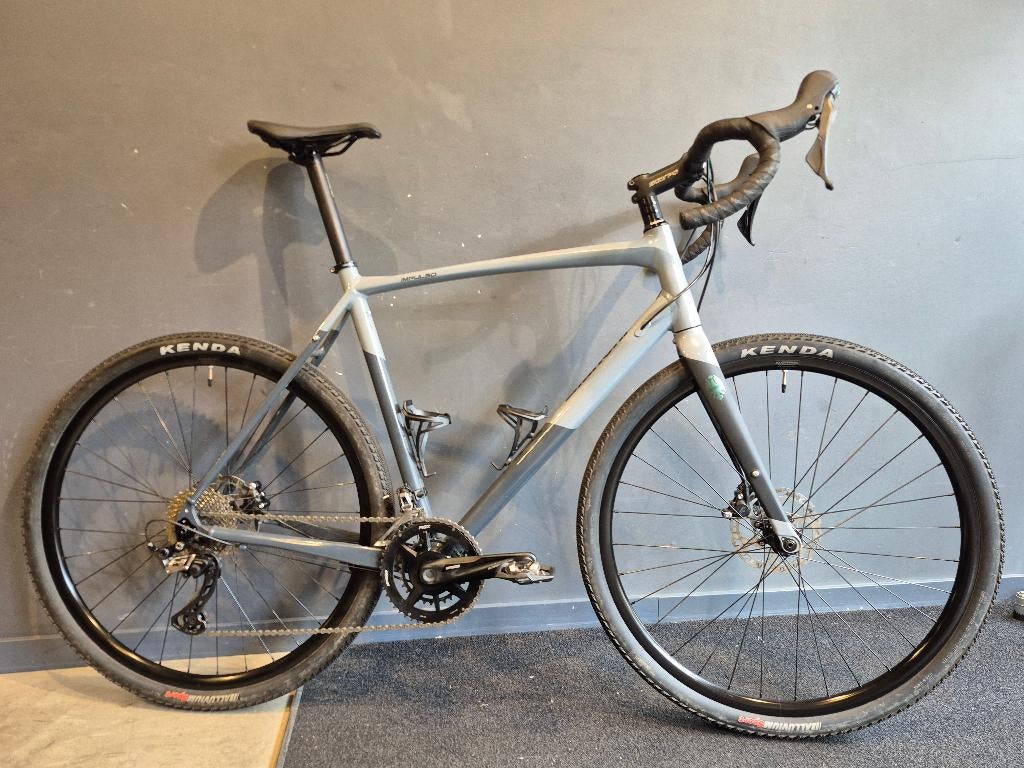 Bianchi Impulso gravelbike maat 61 Shimano GRX groepset, Fietsen en Brommers, Fietsen | Racefietsen, Meer dan 20 versnellingen